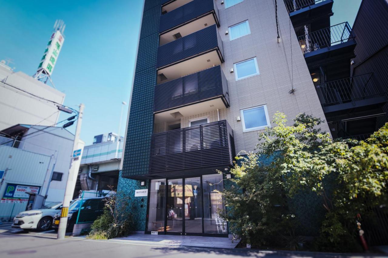 Wayfarer Matsu Hotel Osaka Eksteriør billede
