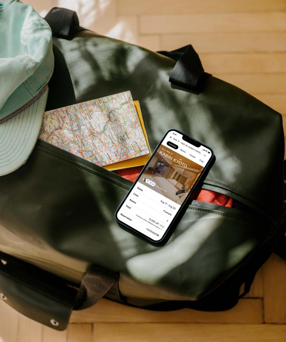 Wayfarer Matsu Hotel Osaka Eksteriør billede
