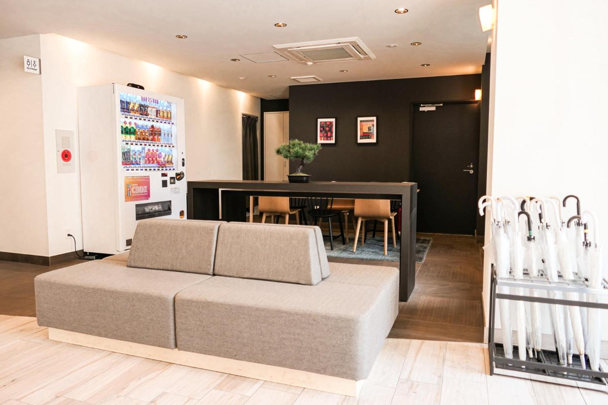 Wayfarer Matsu Hotel Osaka Eksteriør billede