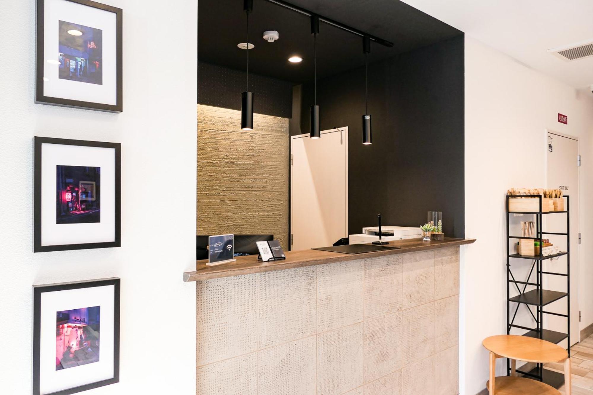 Wayfarer Matsu Hotel Osaka Eksteriør billede