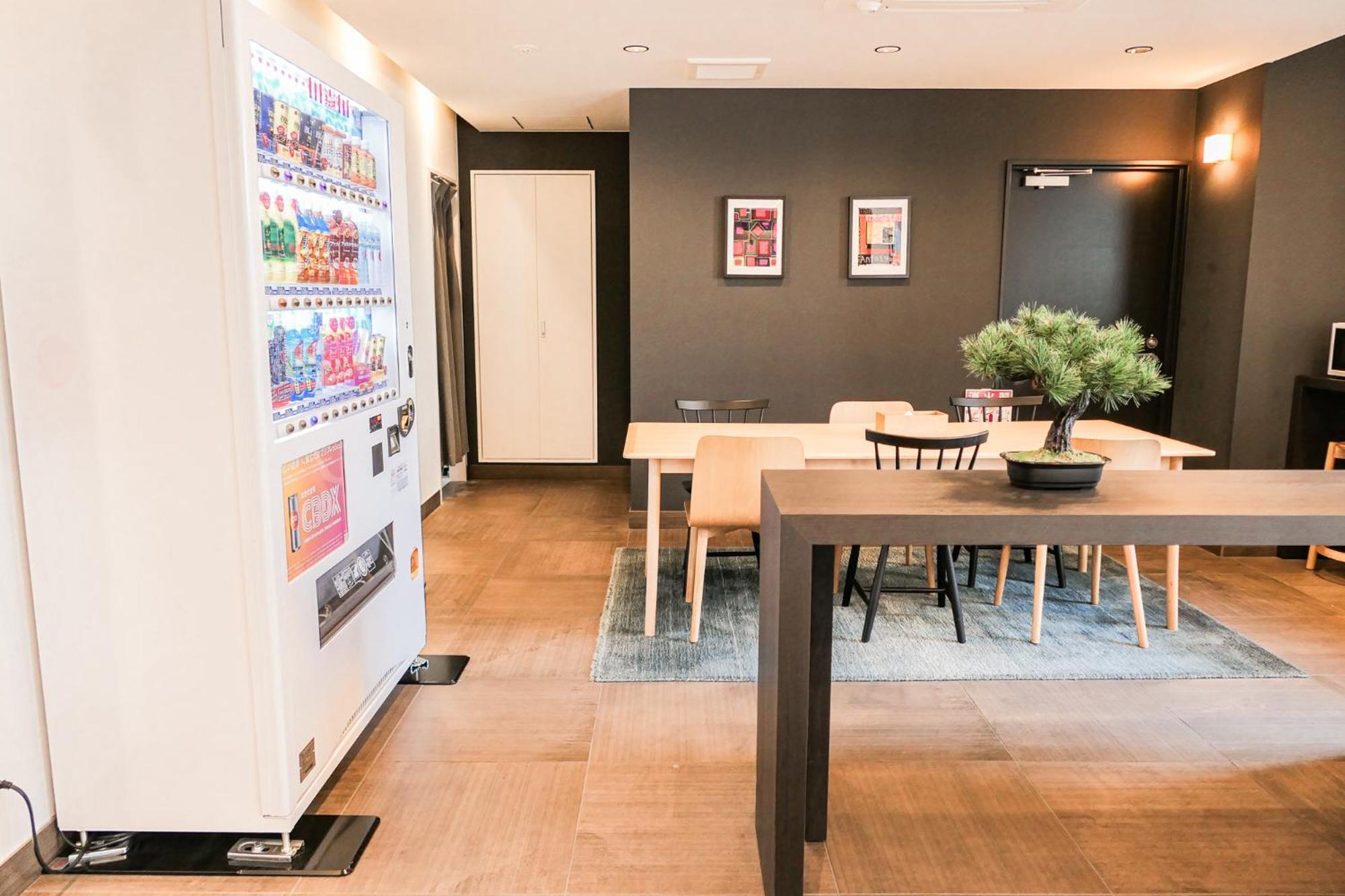 Wayfarer Matsu Hotel Osaka Eksteriør billede