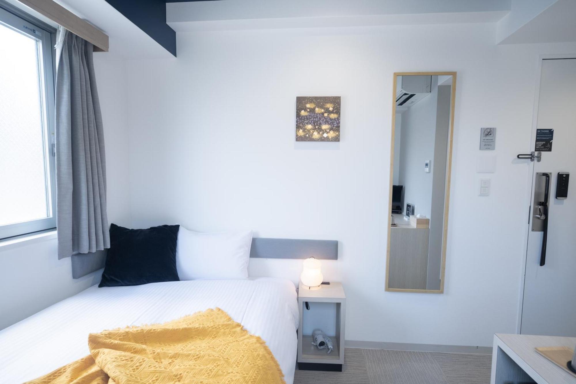 Wayfarer Matsu Hotel Osaka Eksteriør billede