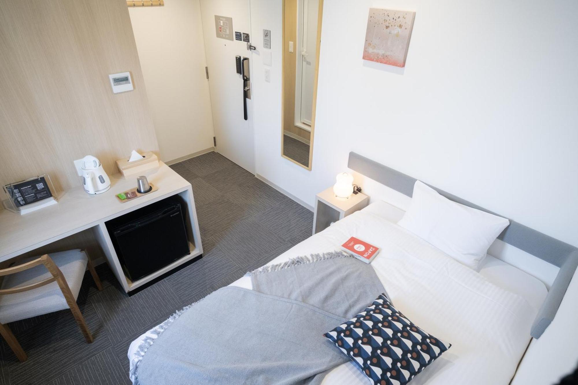 Wayfarer Matsu Hotel Osaka Eksteriør billede