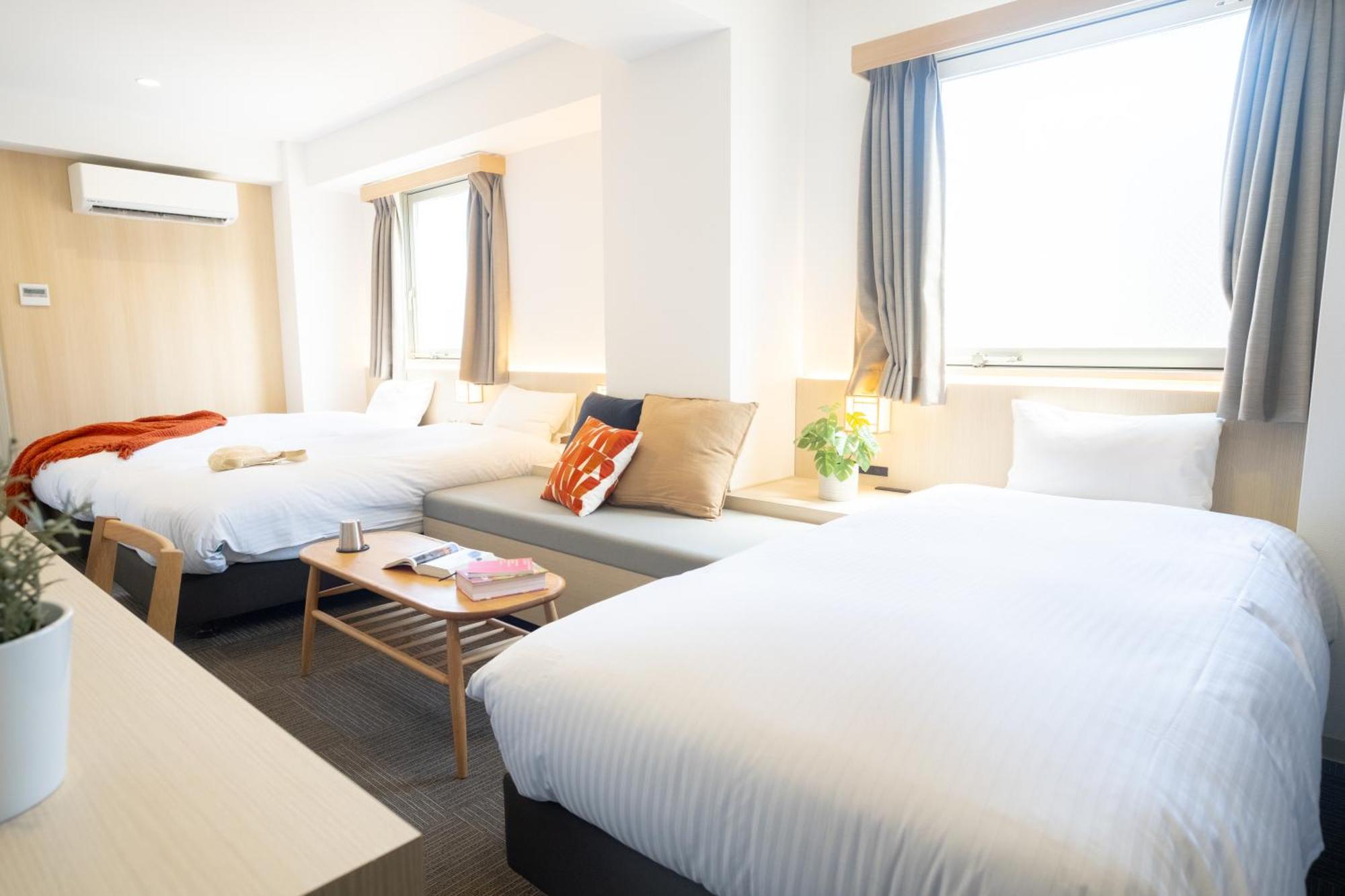 Wayfarer Matsu Hotel Osaka Eksteriør billede
