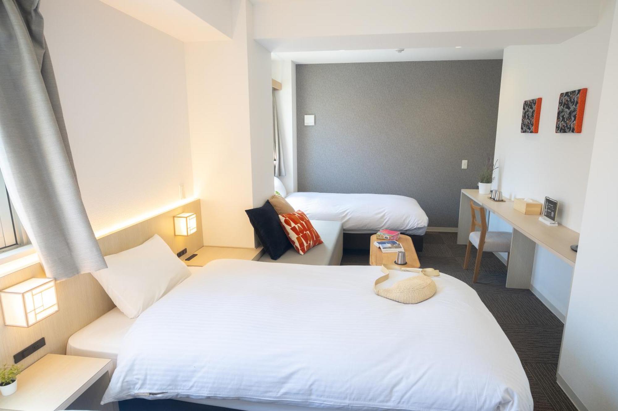 Wayfarer Matsu Hotel Osaka Eksteriør billede