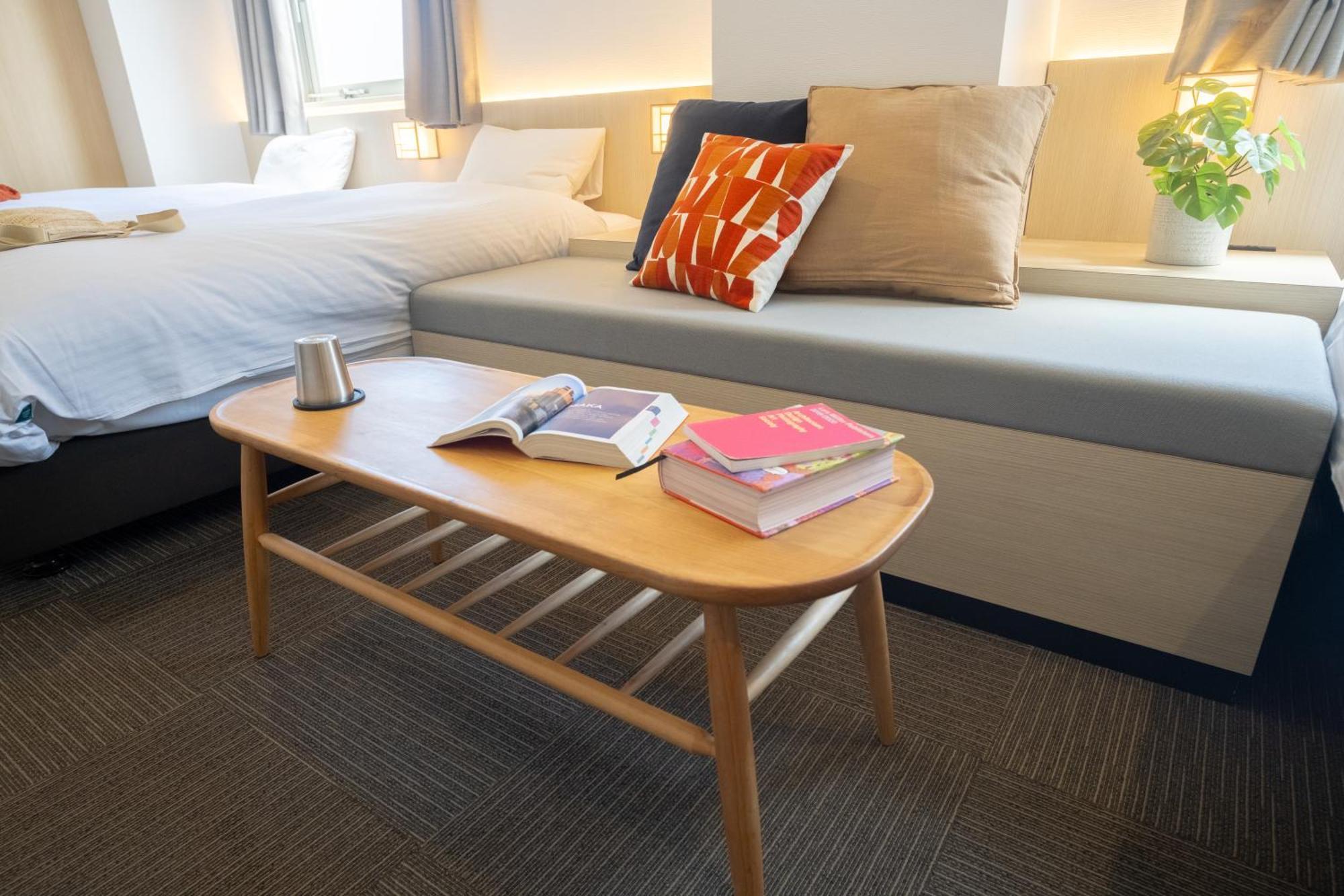 Wayfarer Matsu Hotel Osaka Eksteriør billede