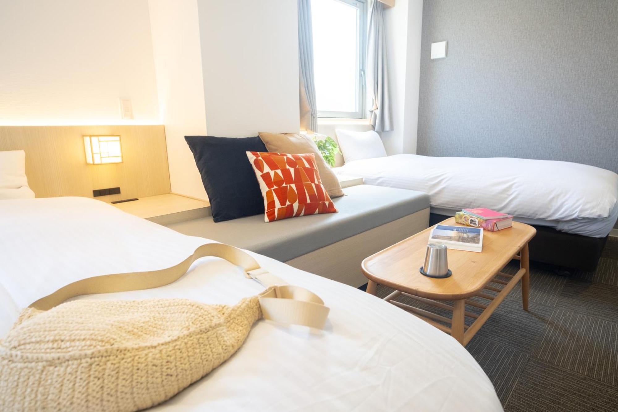 Wayfarer Matsu Hotel Osaka Eksteriør billede