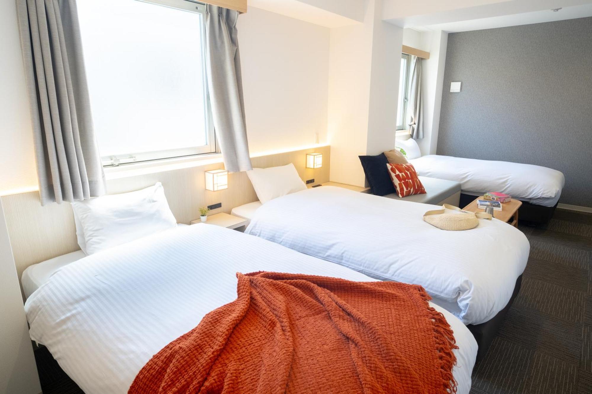 Wayfarer Matsu Hotel Osaka Eksteriør billede