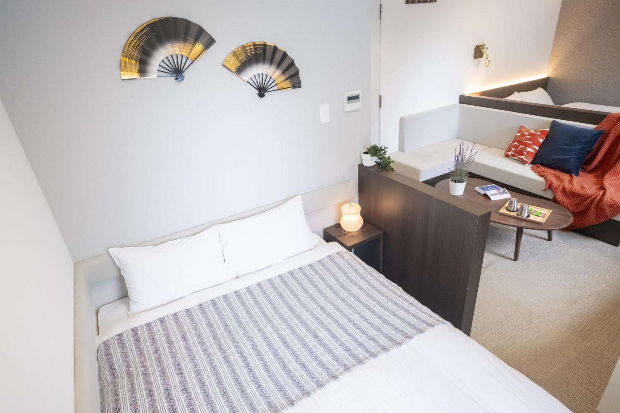 Wayfarer Matsu Hotel Osaka Eksteriør billede