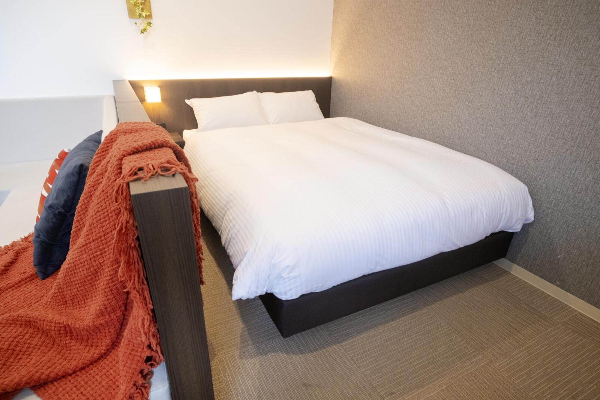 Wayfarer Matsu Hotel Osaka Eksteriør billede