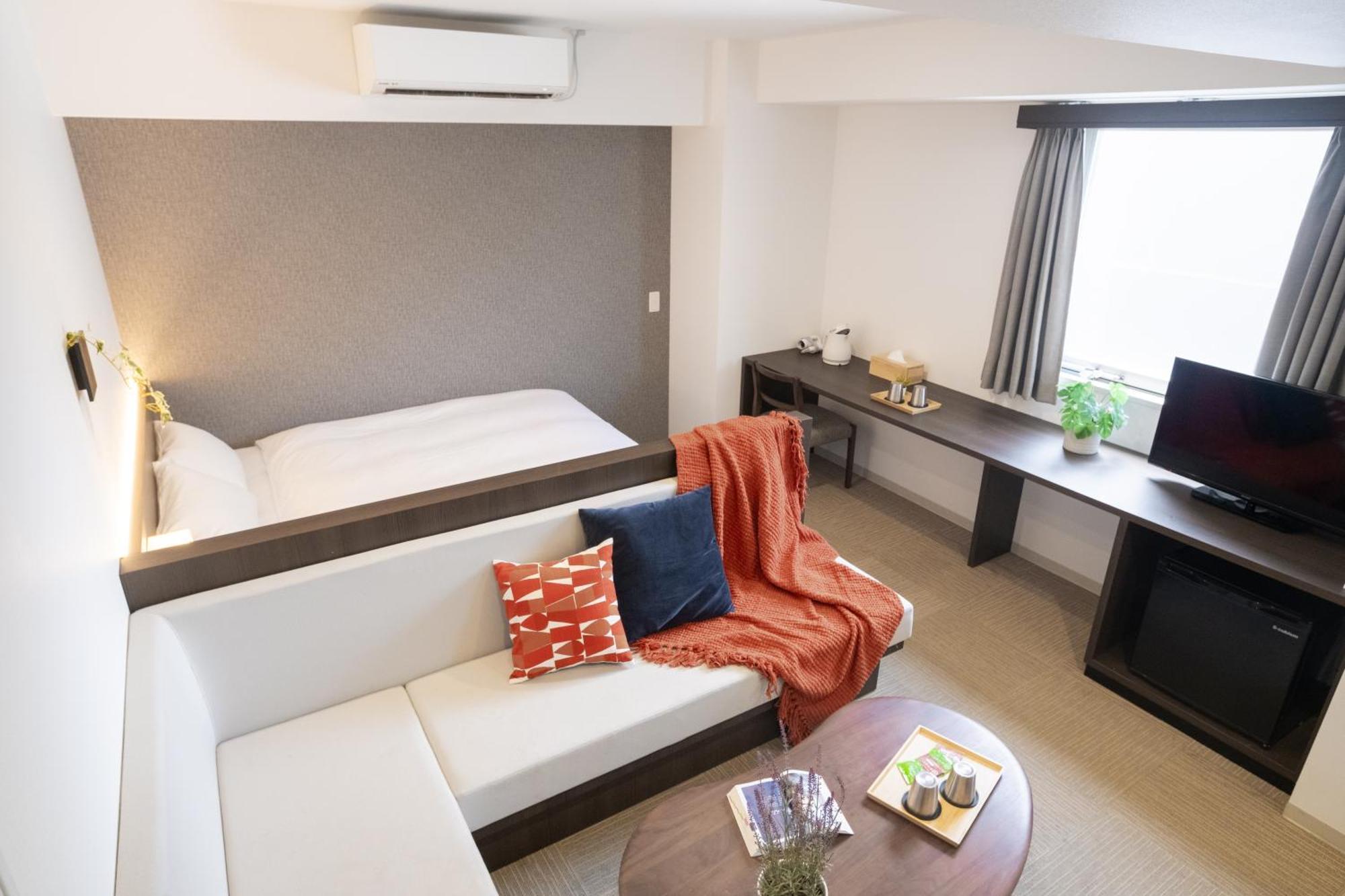 Wayfarer Matsu Hotel Osaka Eksteriør billede