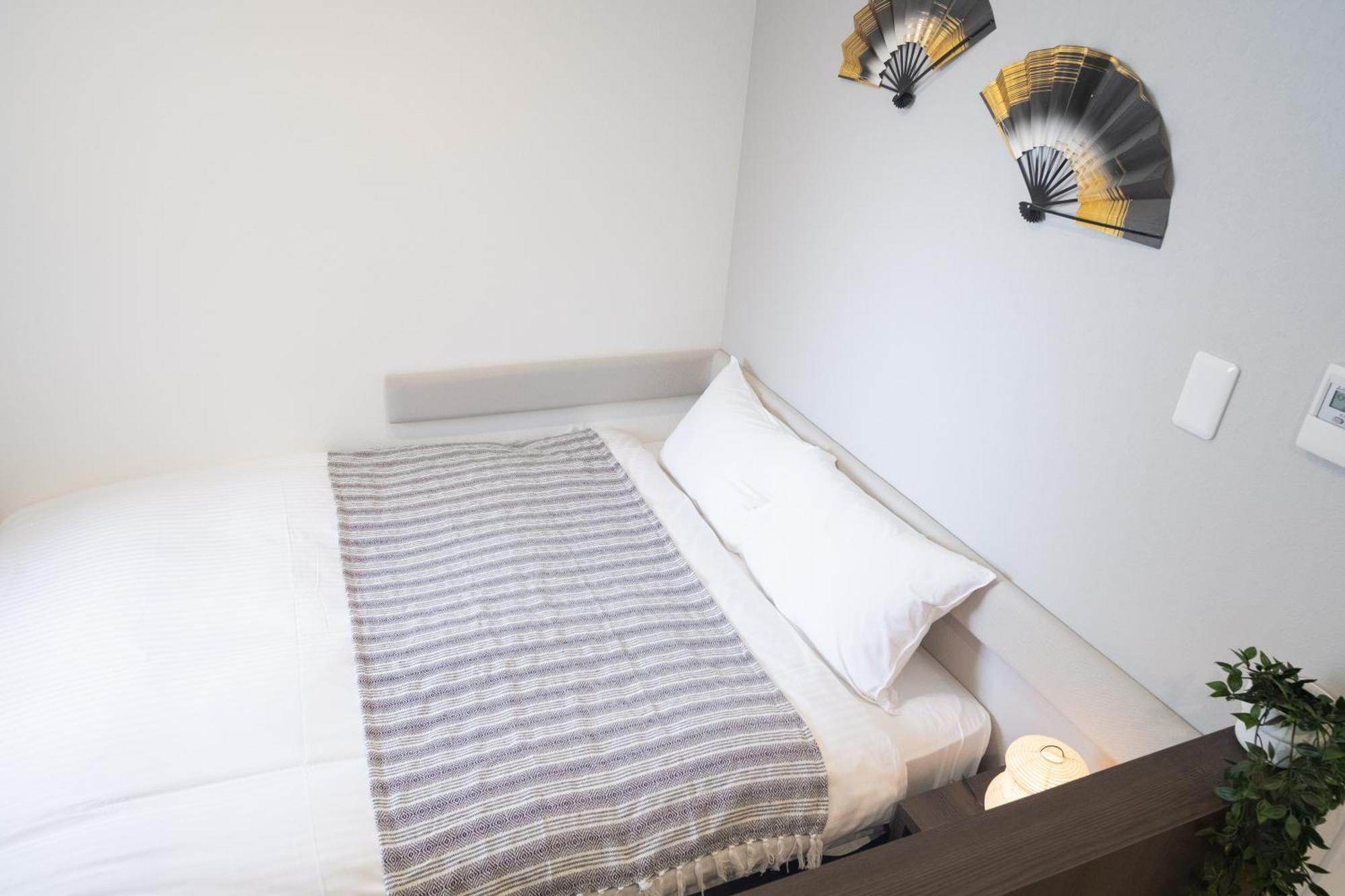 Wayfarer Matsu Hotel Osaka Eksteriør billede