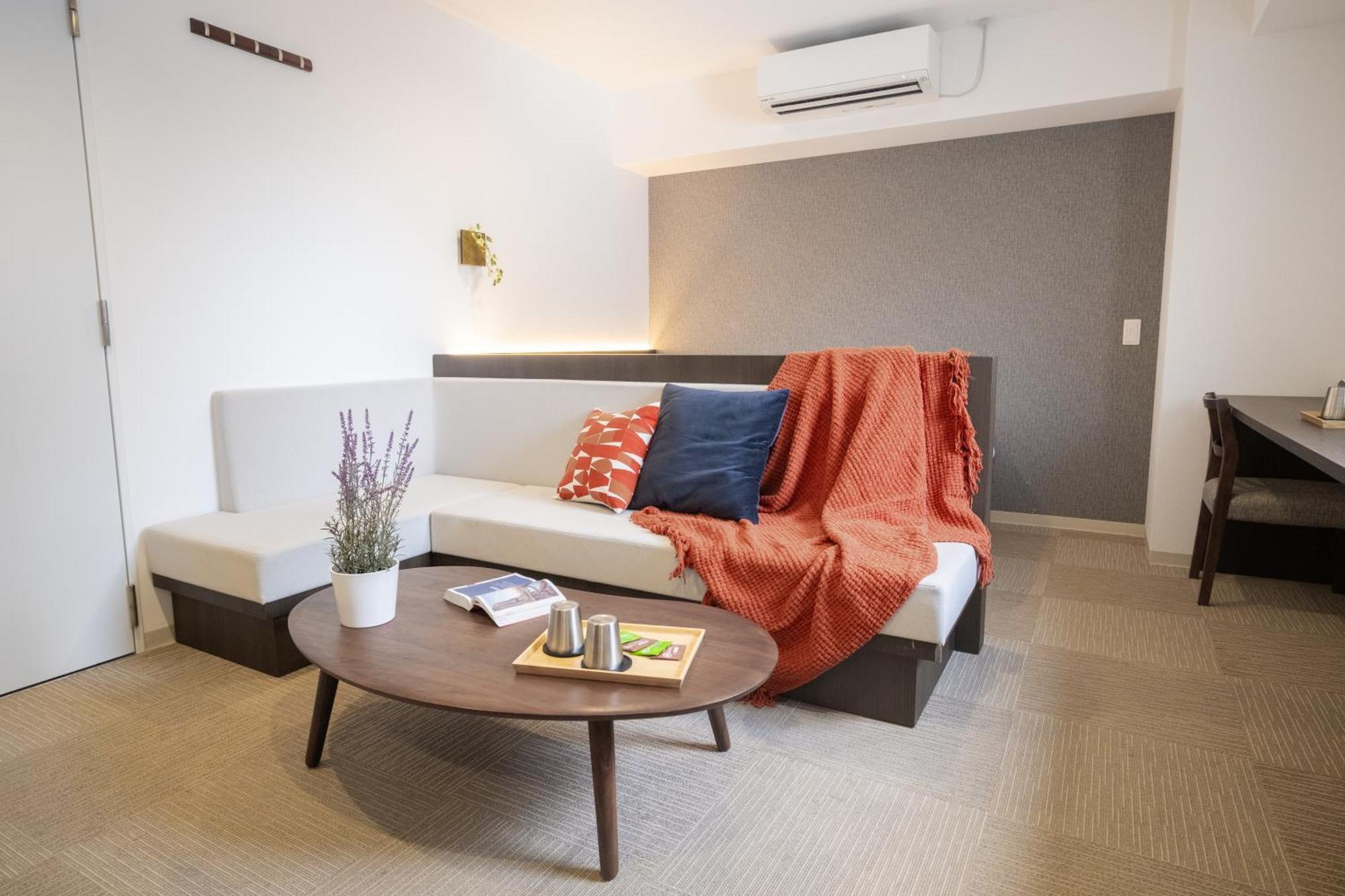 Wayfarer Matsu Hotel Osaka Eksteriør billede